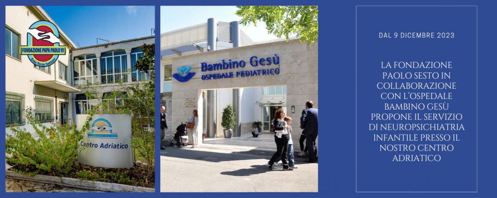 convenzione bambin gesu pescara 2023