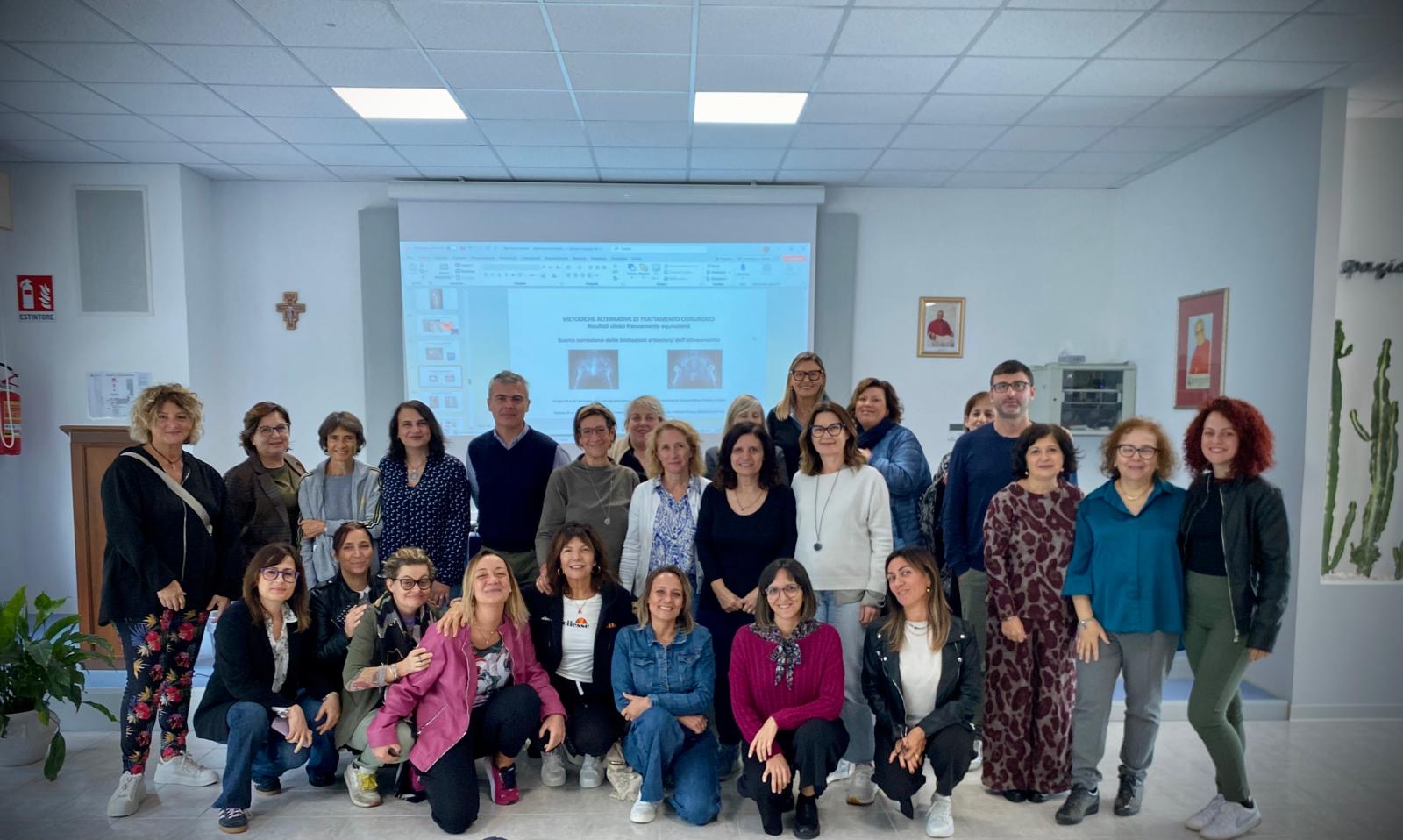 corso di formazione chirurgia funzionale 2024